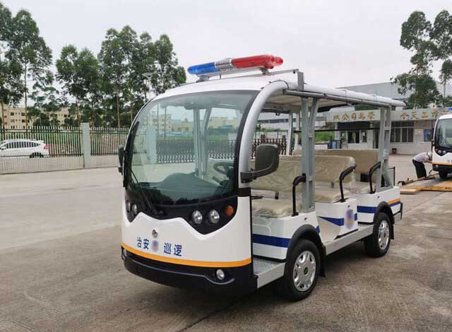  8人座巡邏車(chē)  TB-S8P